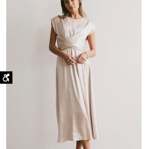 Bohme Rosalind Midi Dress